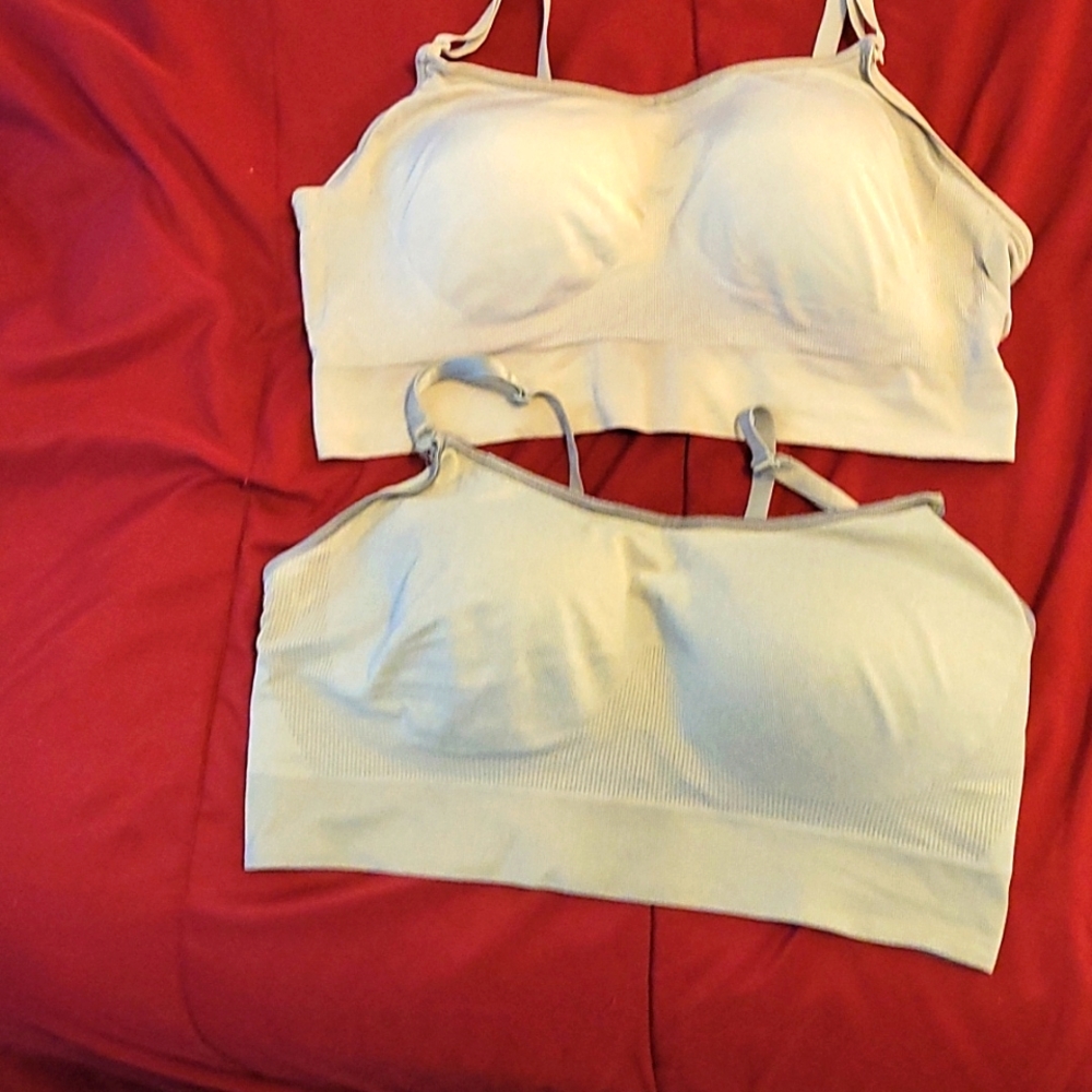 Nursing bra 2XL warners